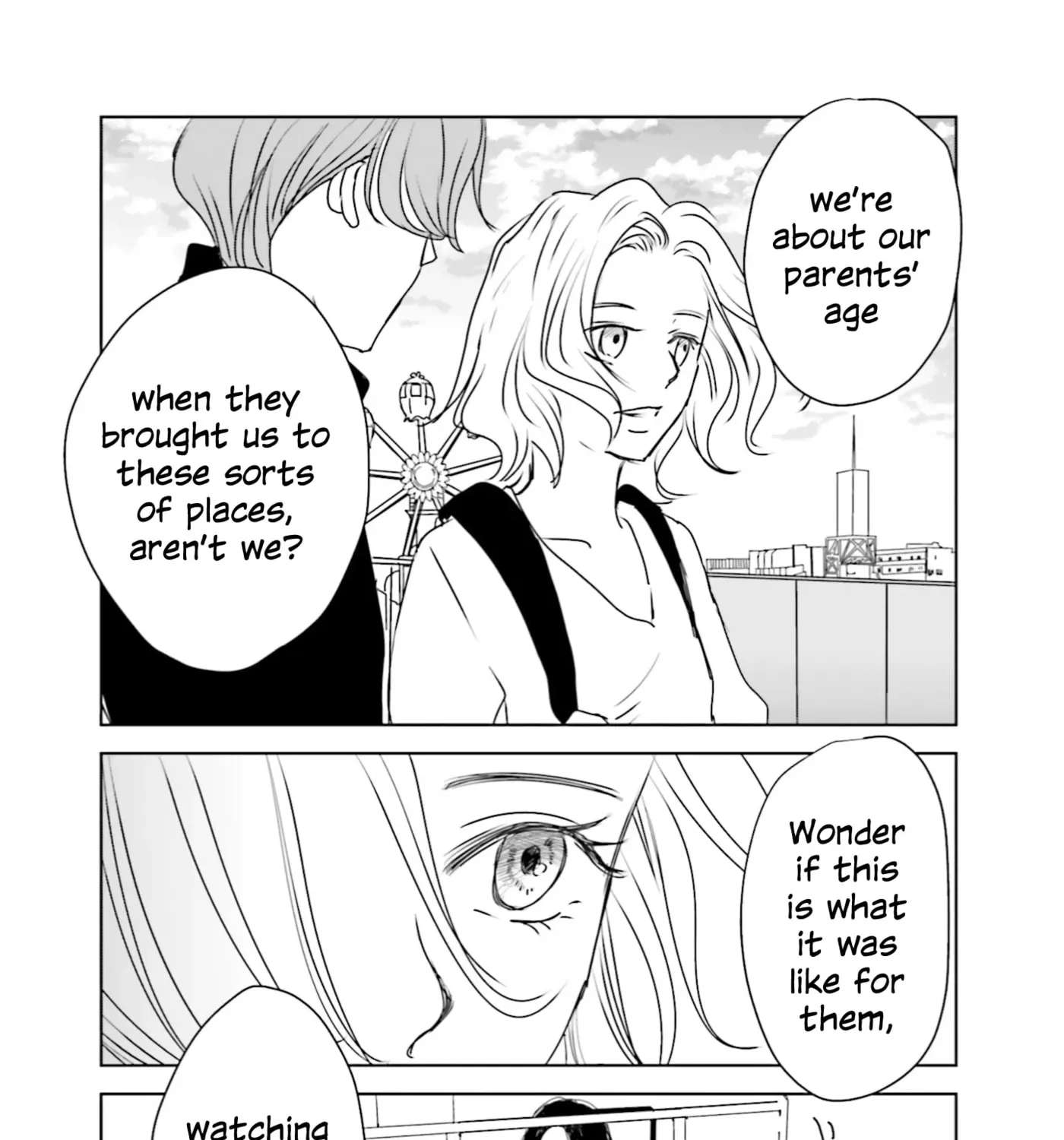 Untitled Flowers ~We Without Eggs~ Chapter 10 - page 33
