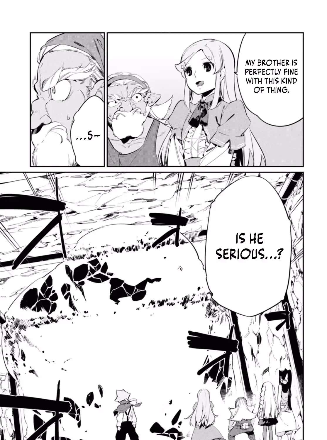 Maryoku 0 de Saikyou no Daikenja - Sore wa Mahou dewa Nai, Butsuri da! Chapter 18 - page 14