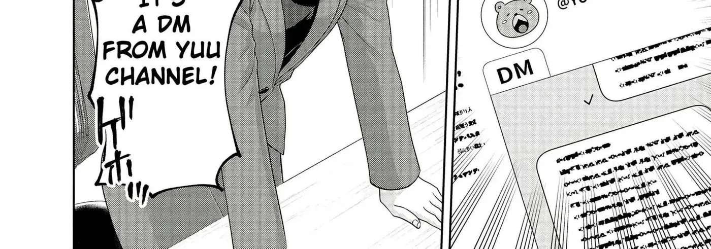 My House Turned into a Dungeon and My Pest Control Streams Went Viral Chapter 7 - page 24