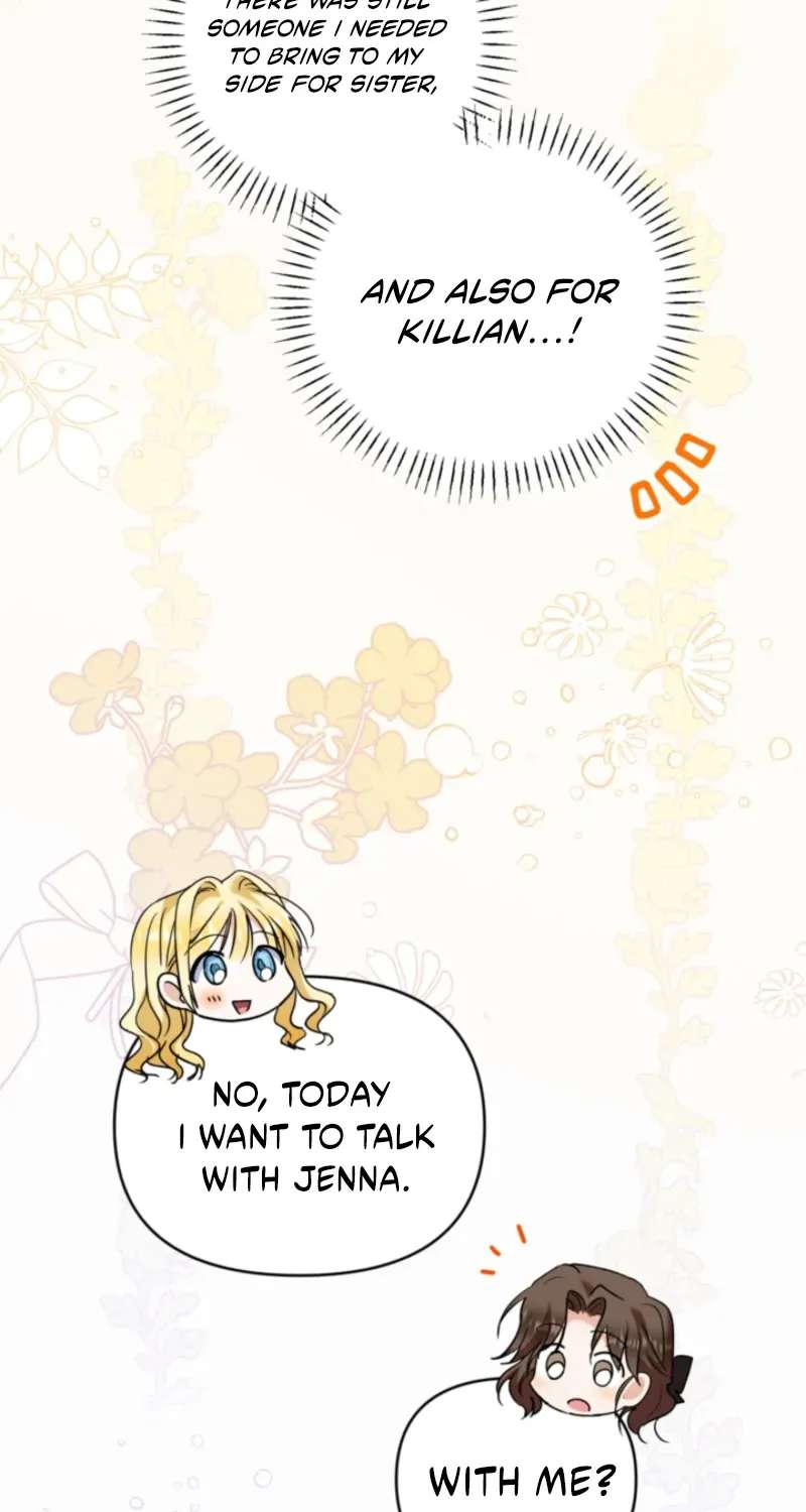 The Sister Who Once Hated Me Now Loves Me Chapter 48 - page 44