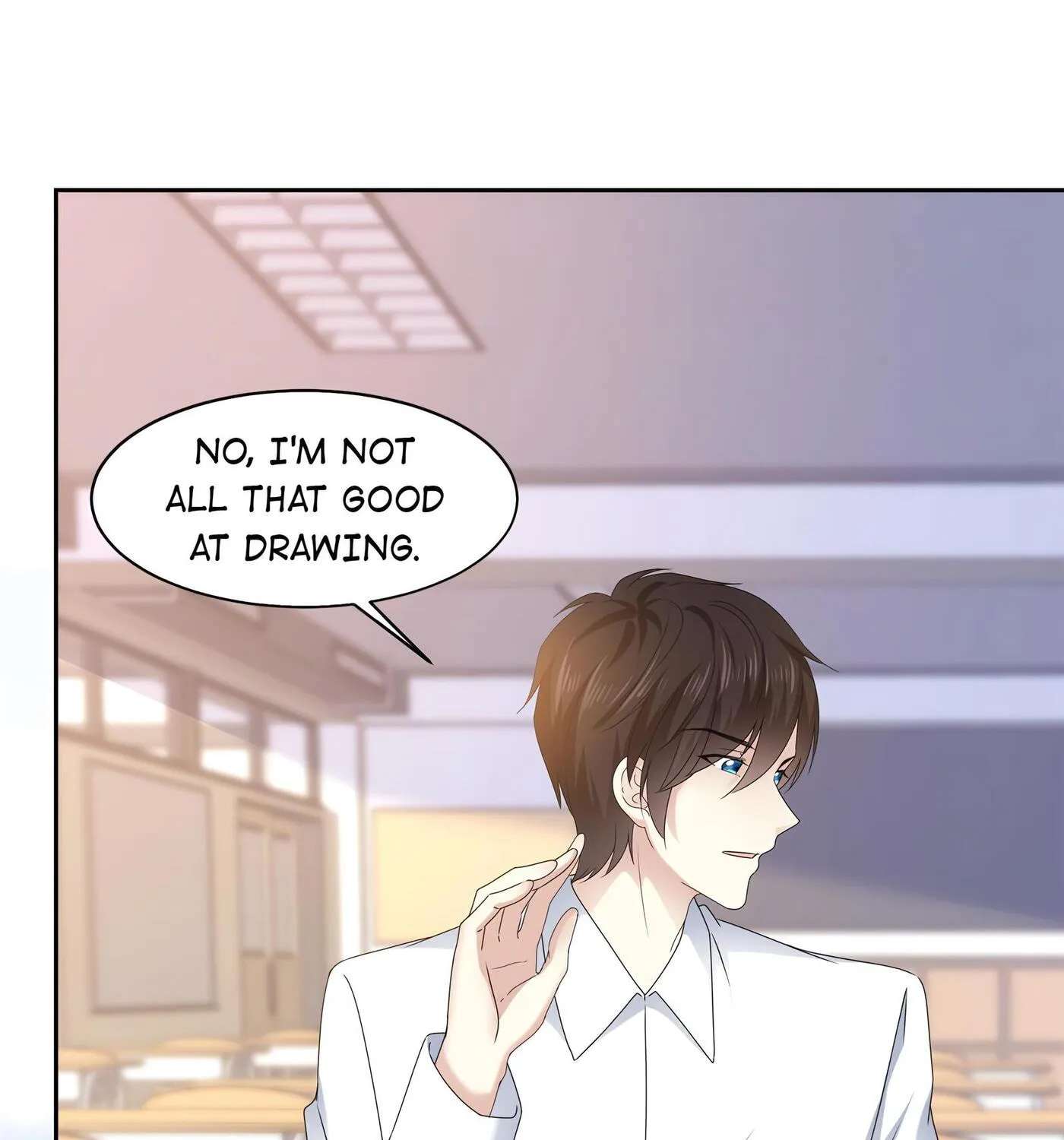 He's My First Lover Chapter 20 - page 36