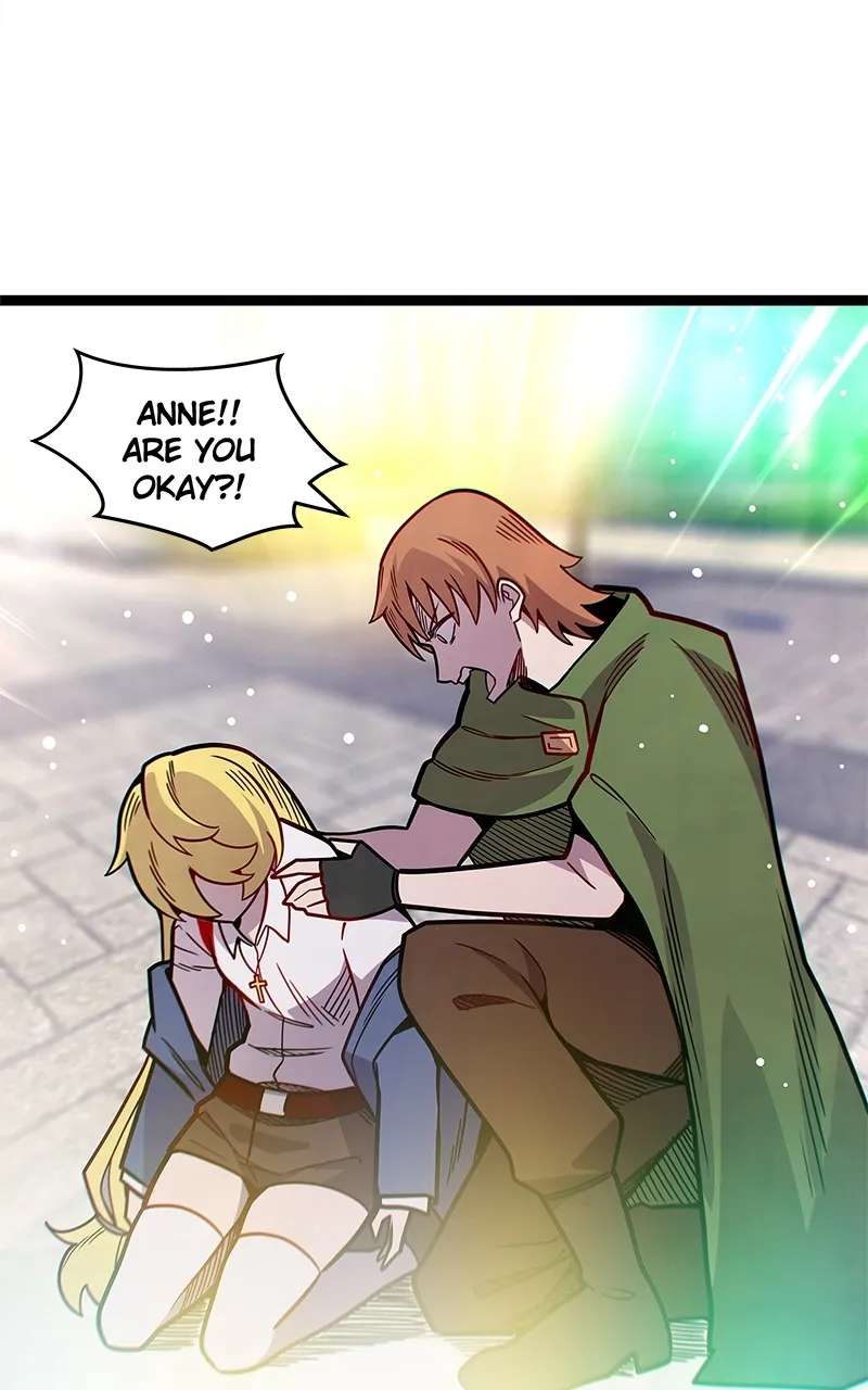 Everywhere & Nowhere Chapter 247 - page 55