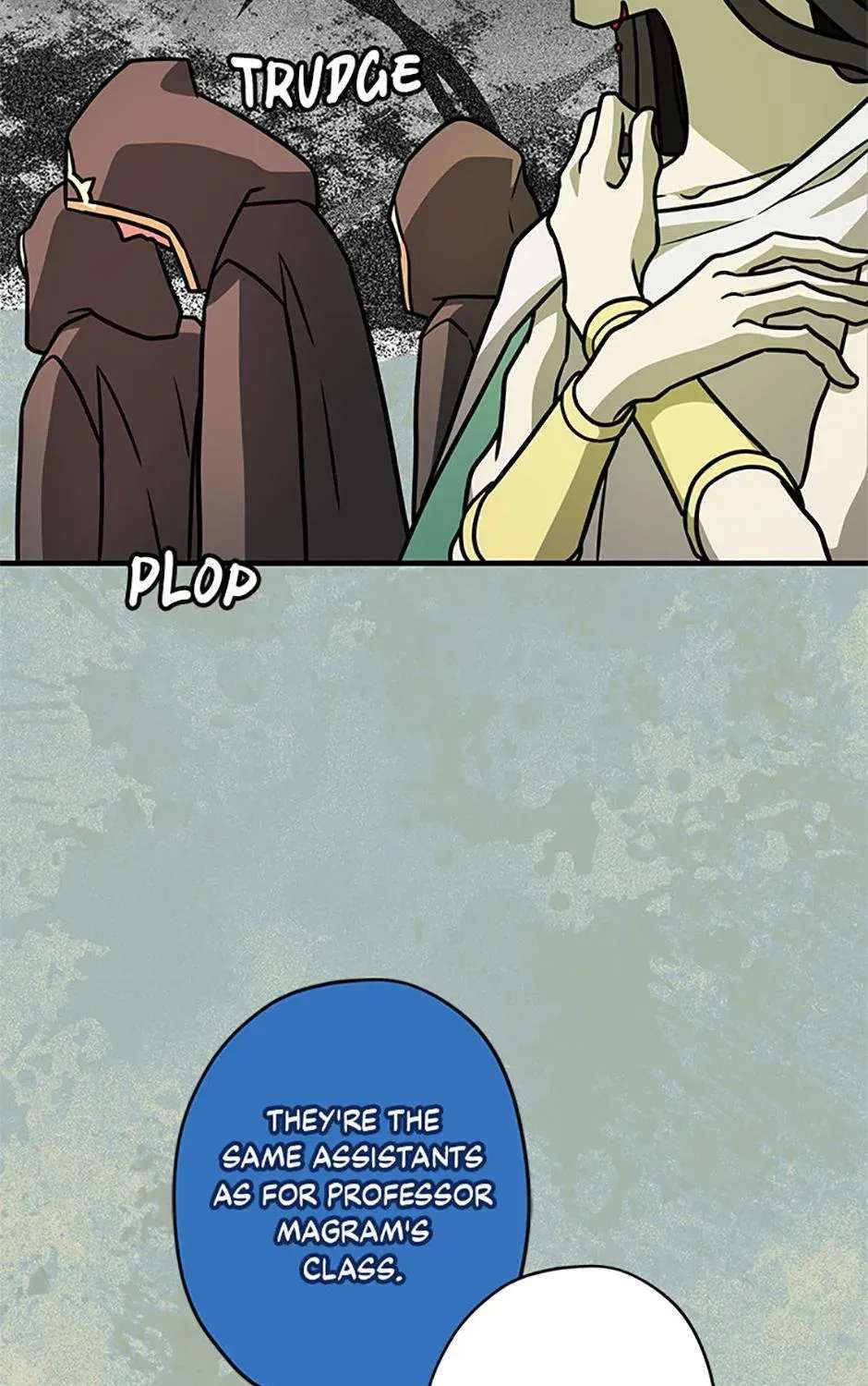 The Overlord Lady Chapter 31 - page 26