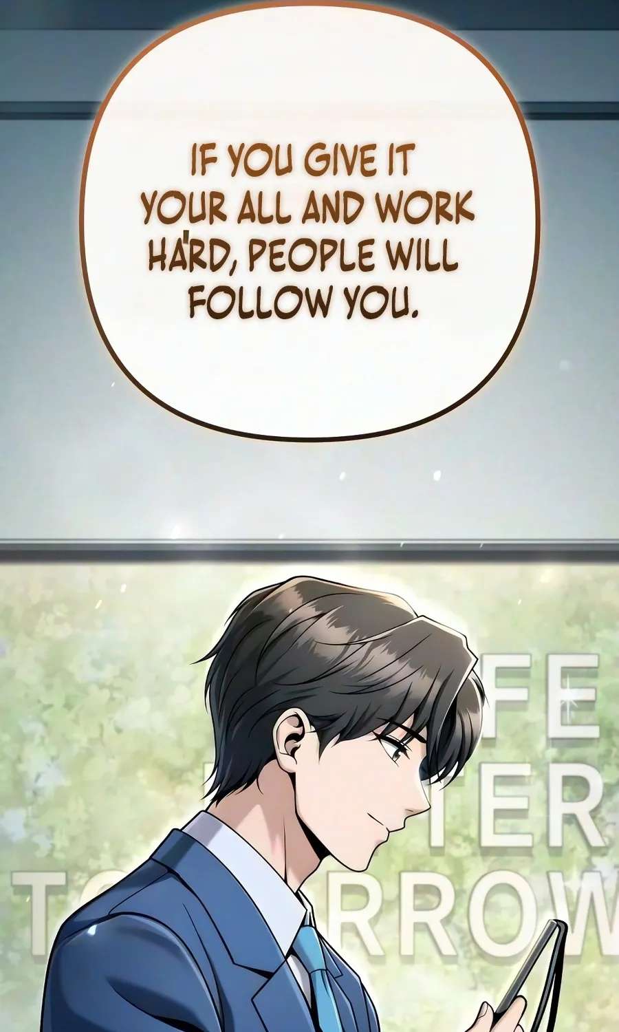 The Money Keeps Piling Up Even If I Spend It Chapter 10 - page 18