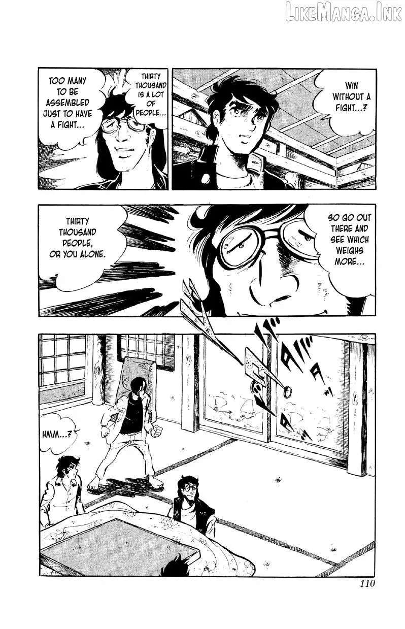 Otoko Ippiki Gaki Daisho Chapter 84 - page 6
