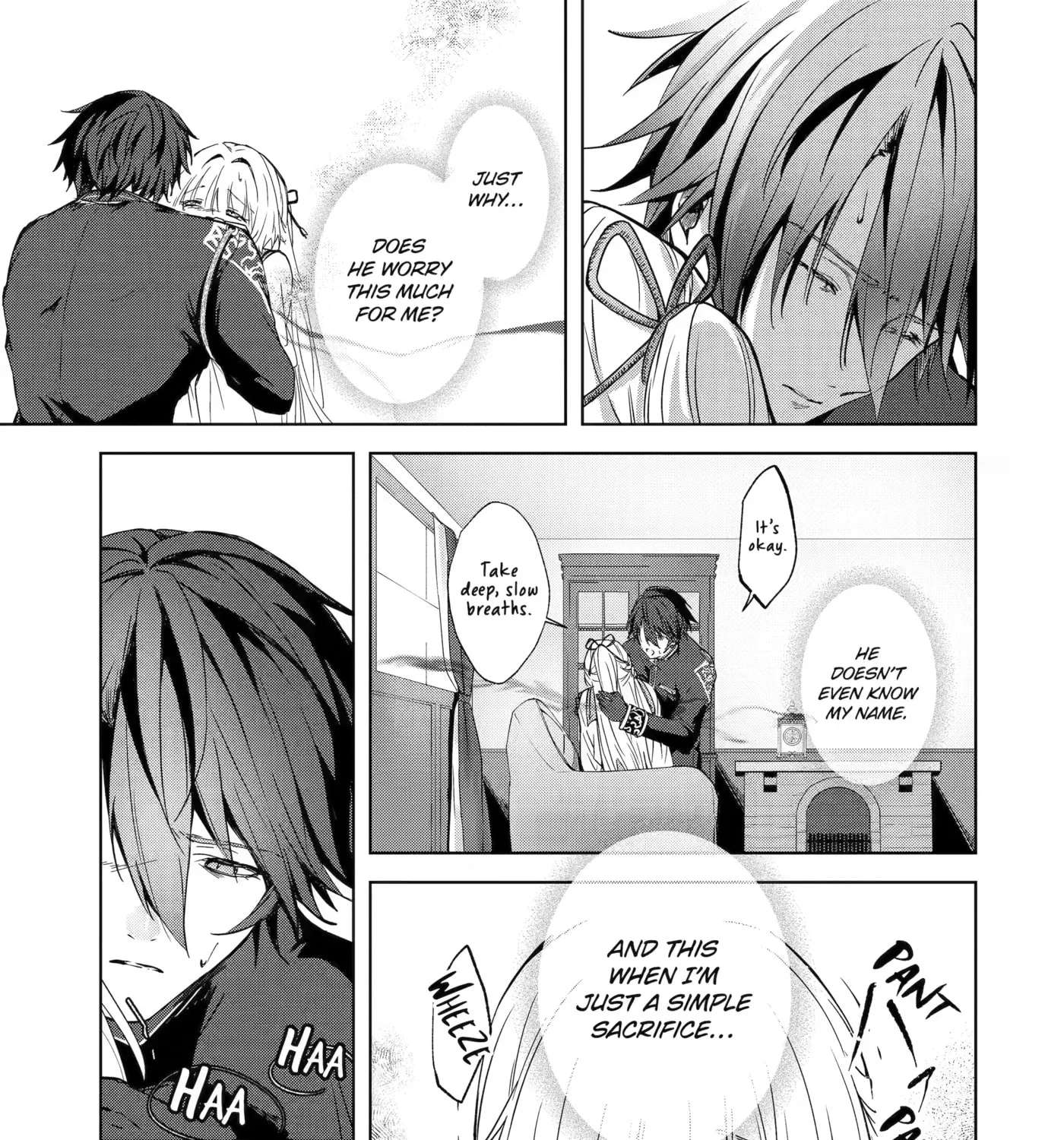 The Dragon's Bride: Loved as His Fated Mate. Chapter 4 - page 25