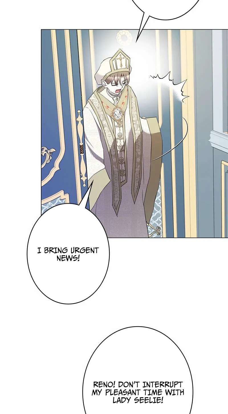 How A Villainess Survives As A Saint Chapter 22 - page 55