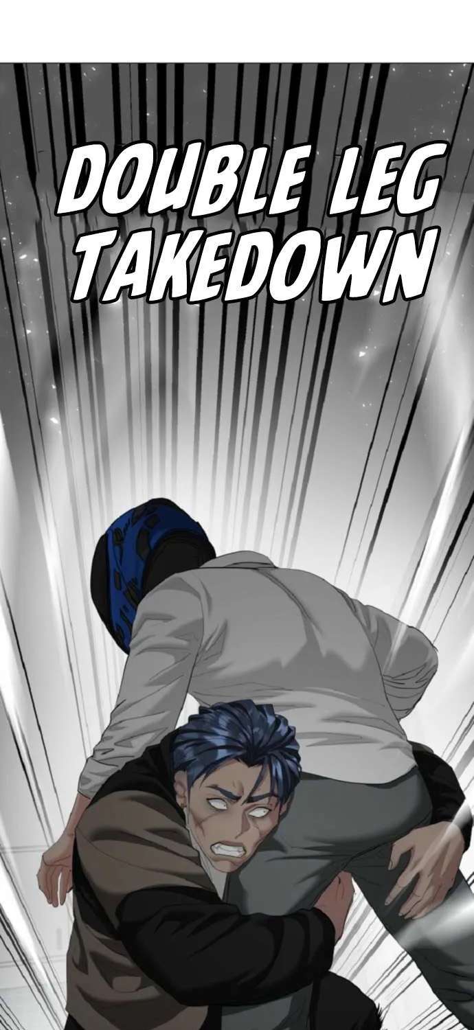 The Possessed Grappler Chapter 23 - page 35