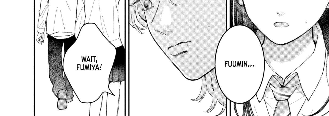 Love, That's an Understatement Chapter 31 - page 36