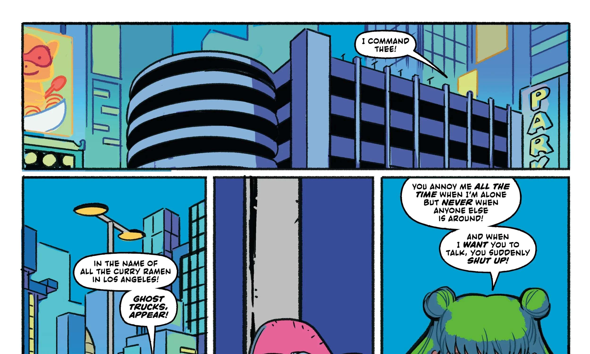 Skate Ali Chapter 3 - page 19