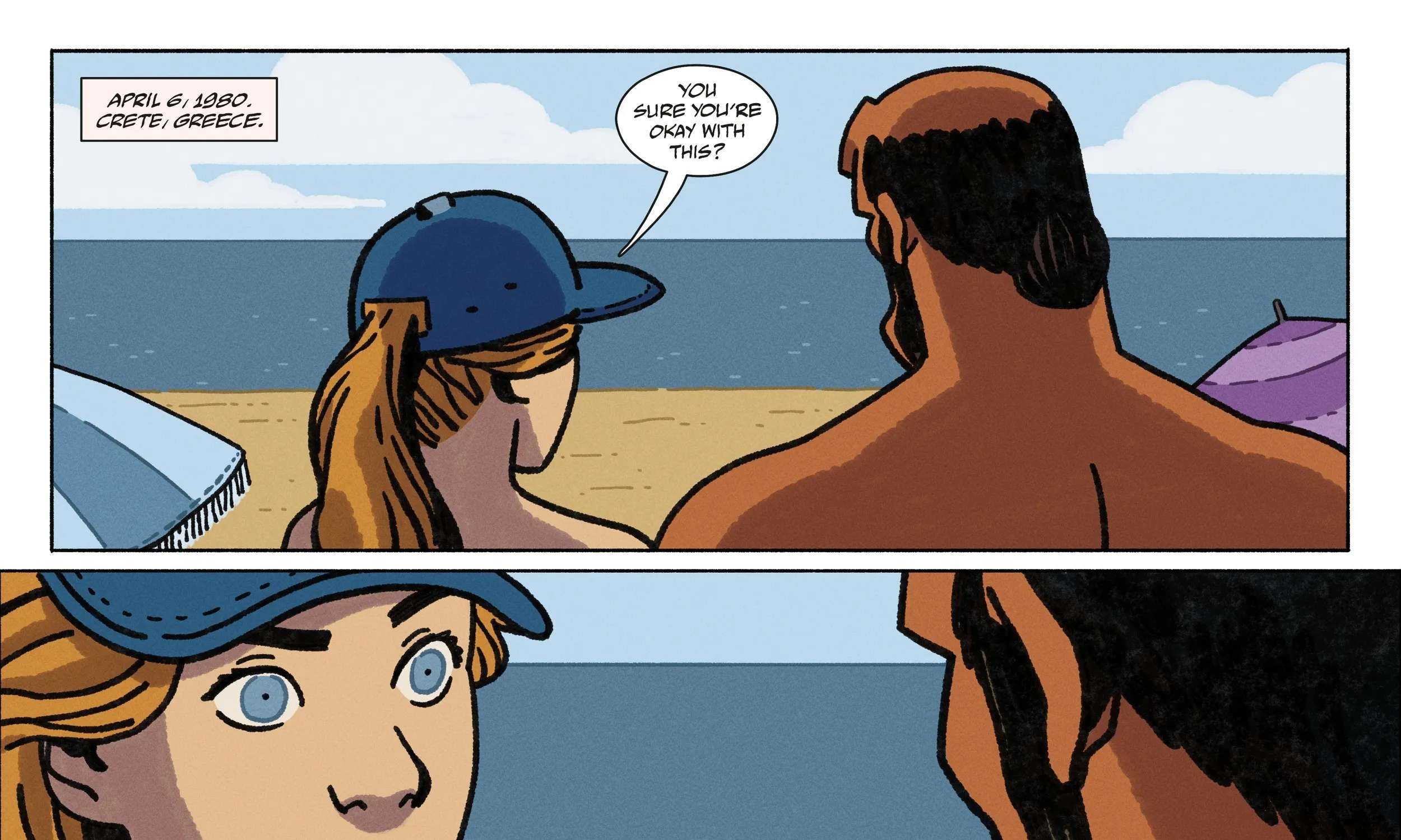 Hellboy in Love: Obsidian Chapter 1 - page 7