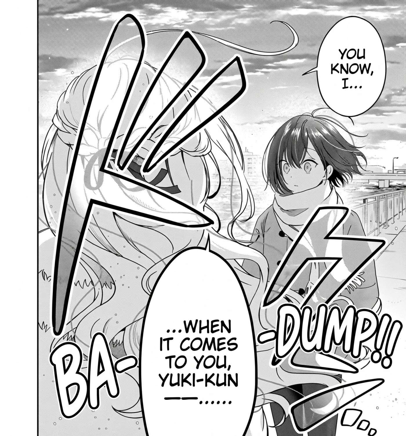 Shitsurenshita node Vtuber Hajimetara Toshiue no Onee-san ni Motemashita Chapter 41 - page 32