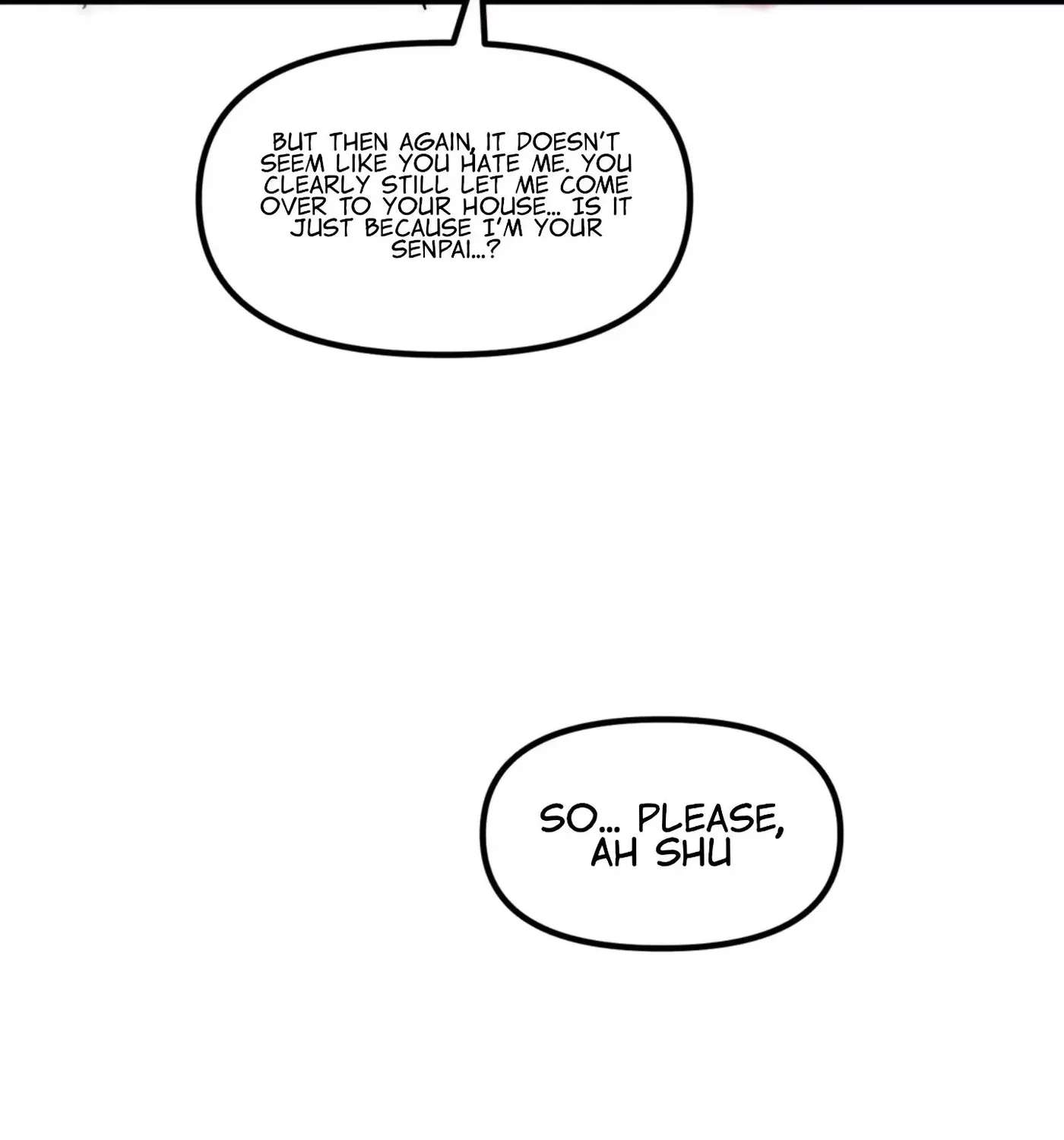 Senpai-chan Is a man Chapter 15 - page 58