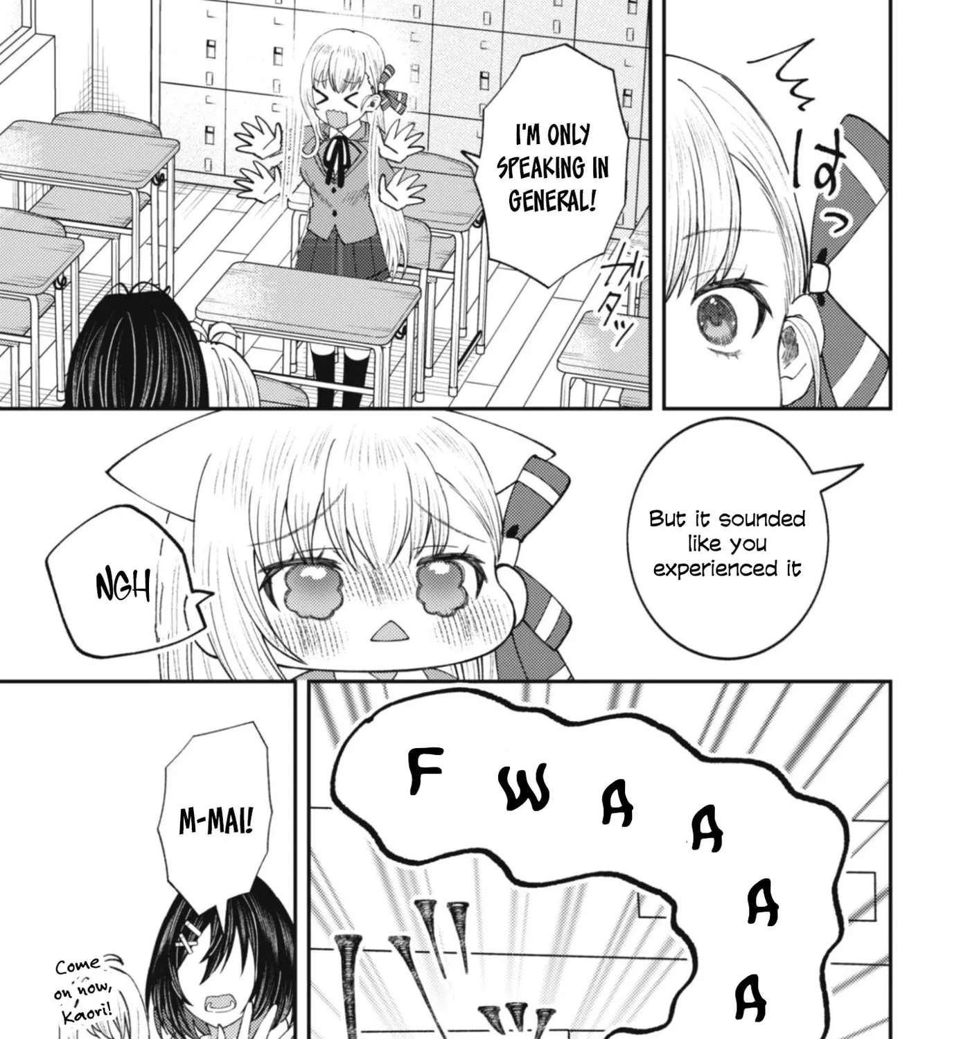 The Internet Café Where I Work Somehow Became a Hangout Spot for Beautiful Girls. Chapter 2 - page 42