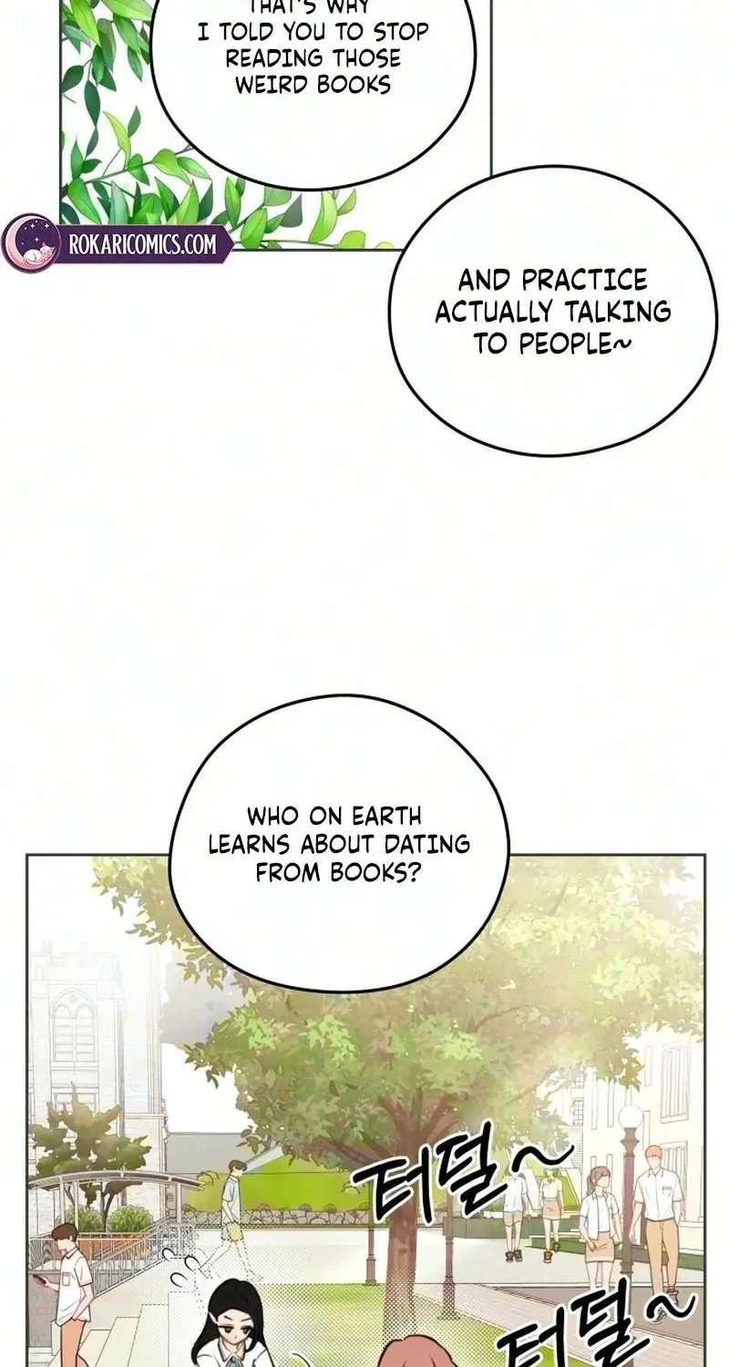 A Very Private Area Chapter 3 - page 48