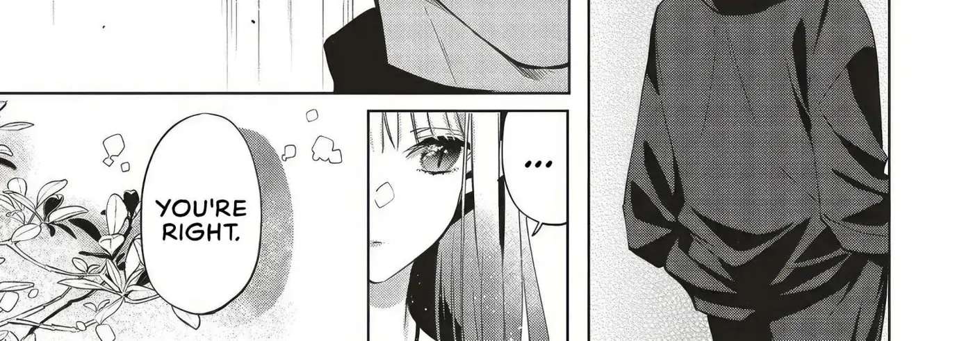 The Trading Mermaid and Sora’s First Love Chapter 8.1 - page 6