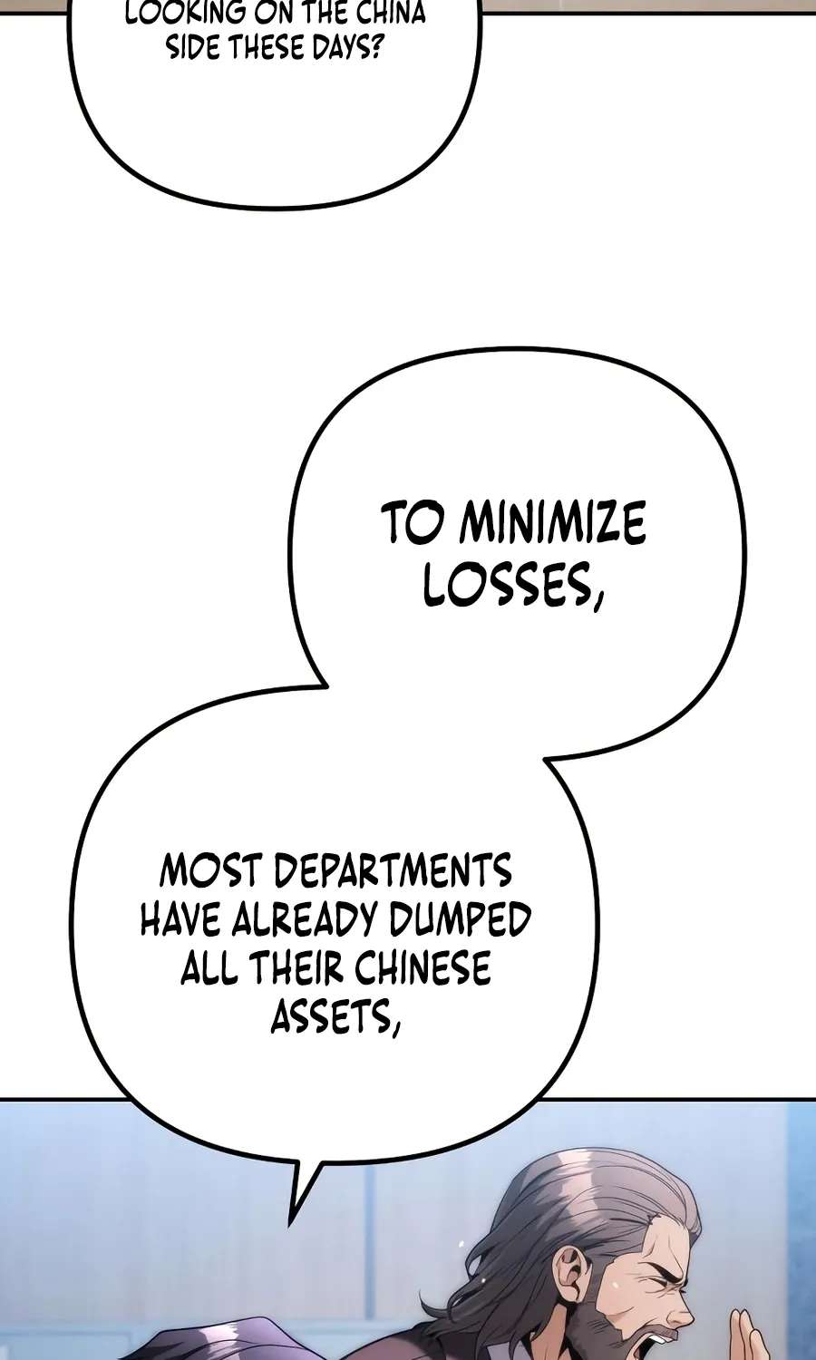 The Money Keeps Piling Up Even If I Spend It Chapter 13 - page 5