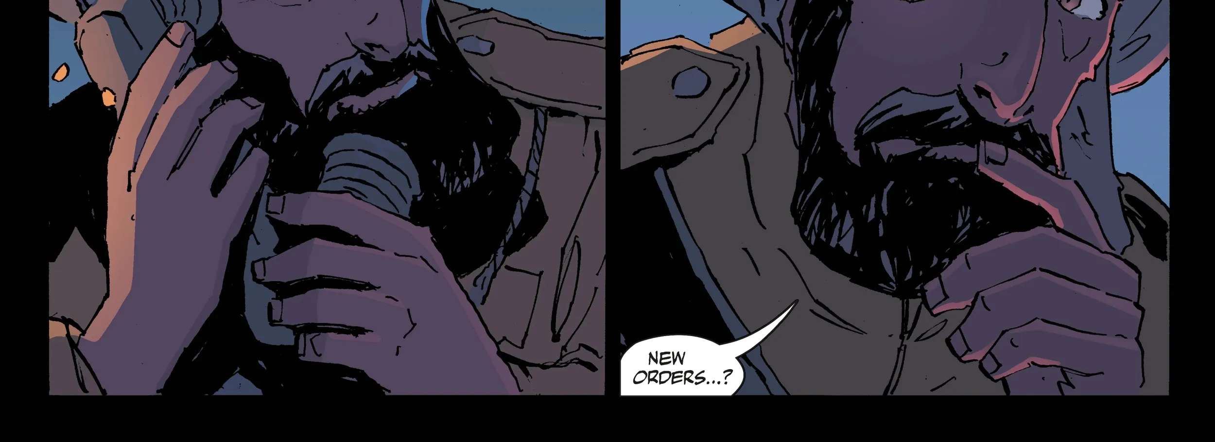 The Foundry Chapter 1 - page 27