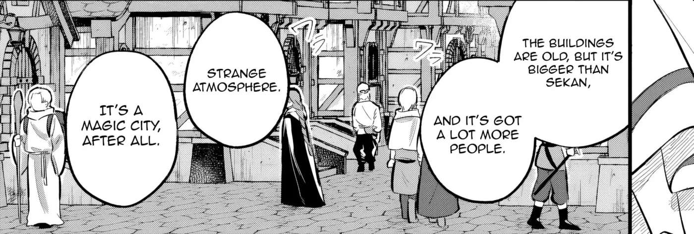 That Child, the Legendary Sword Saint. Chapter 1 - page 48