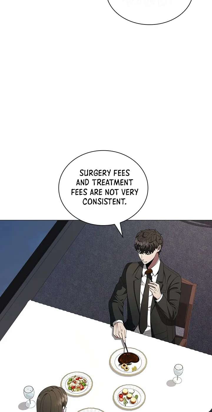 A True Doctor Chapter 326 - page 54