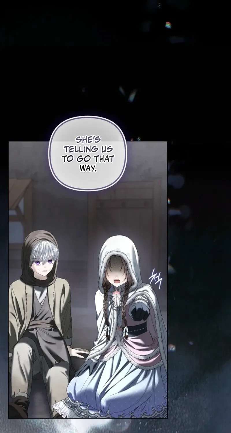 The Time-limited Extra Is Disguised as a Tutor in a Villain's House Chapter 47 - page 61