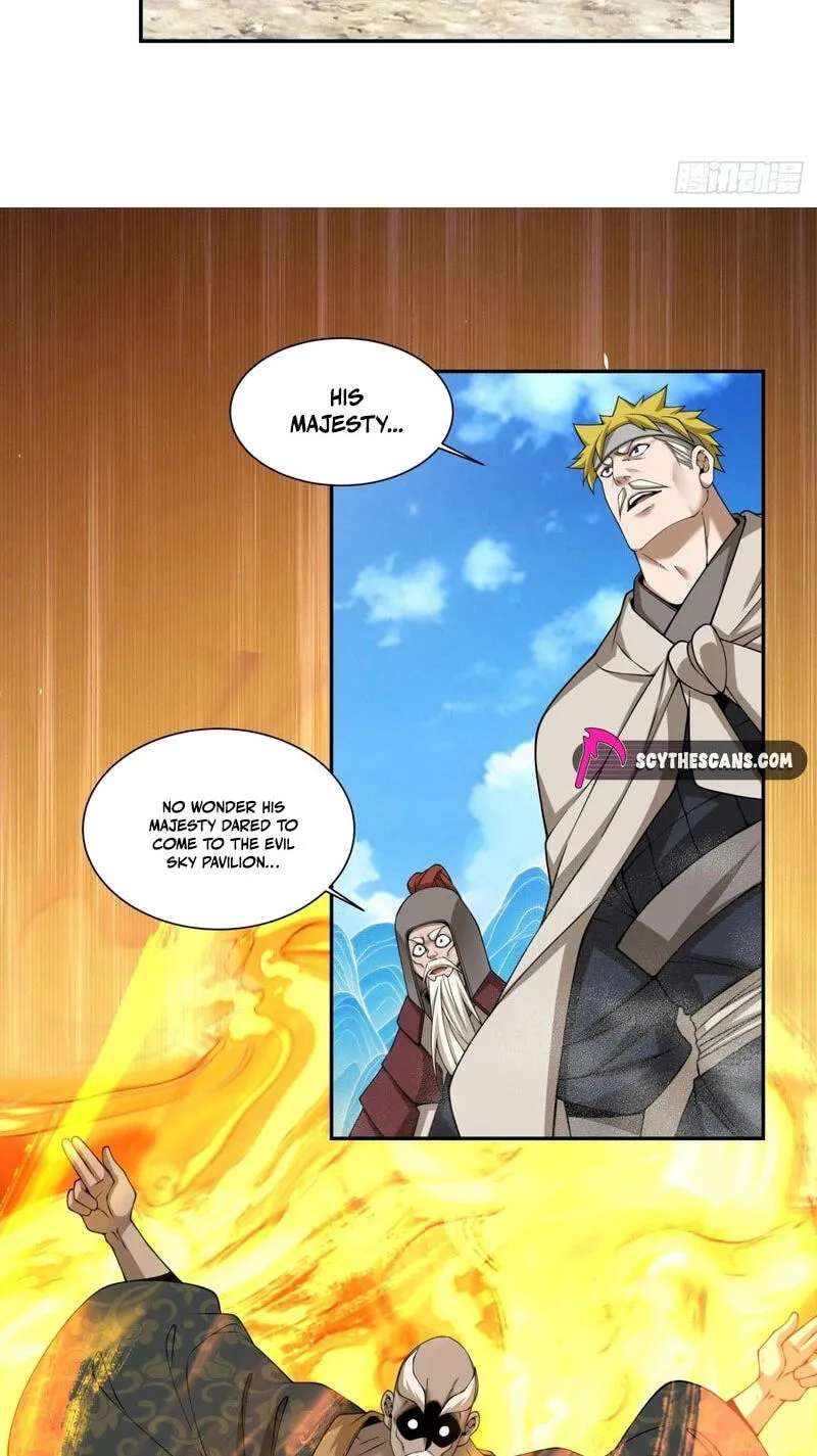 My Disciples Are All Villains Chapter 559 - page 20