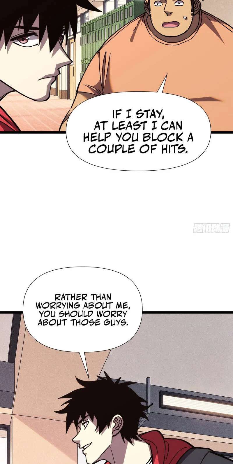 Everyone's switching classes! Who dares say the swordsman is a trash class? Chapter 22 - page 4