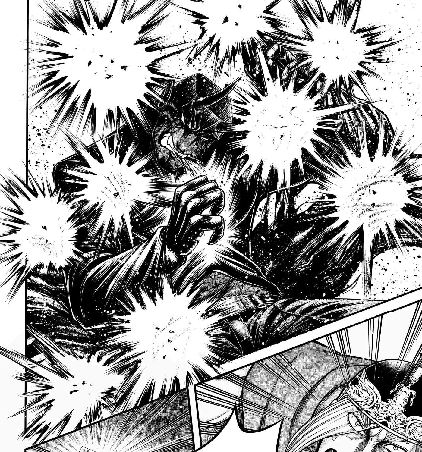 Shuumatsu no Valkyrie - Kamigami no Apocalypse Chapter 30 - page 6