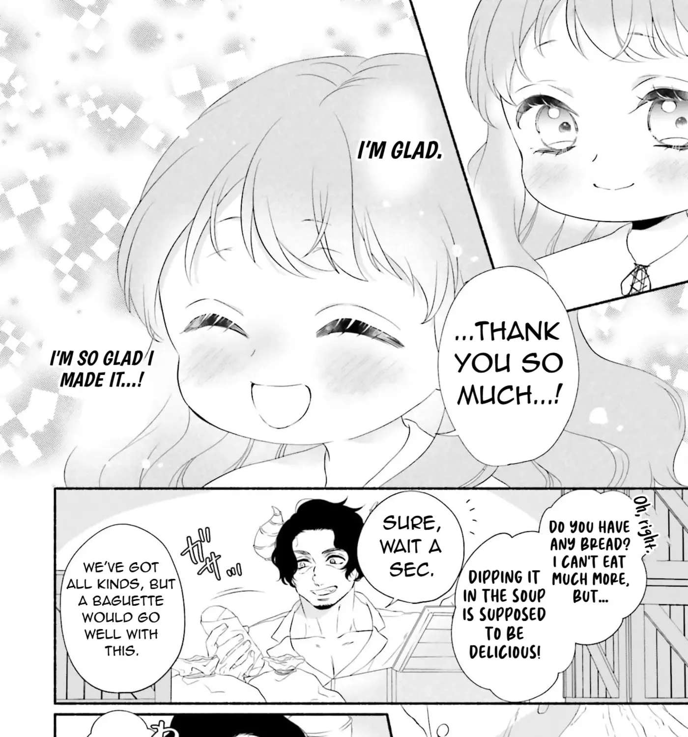 Enjoy Your Meal Chapter 2 - page 48