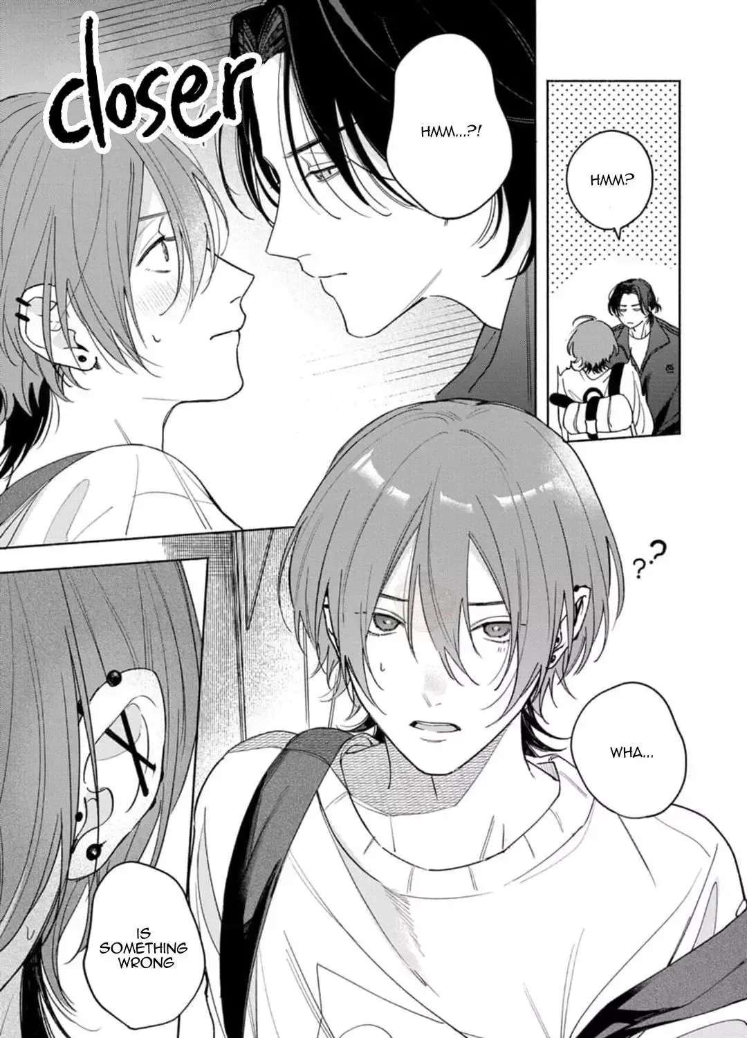 Okubyou Kurage to Koi Shirazu Chapter 1 - page 10