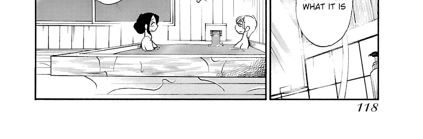 -With me?- Somewhere not here Chapter 5 - page 32