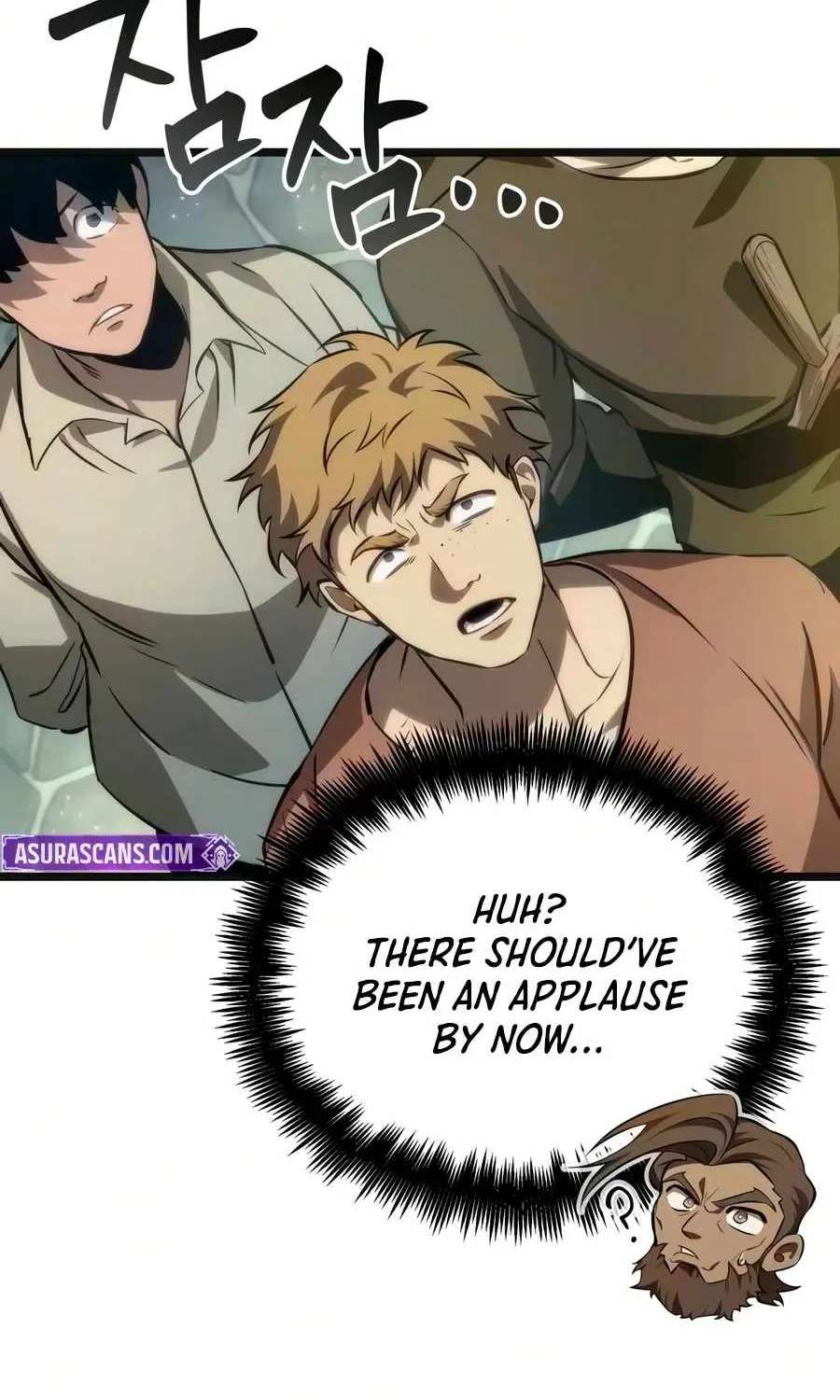The World After The Fall Chapter 249 - page 9