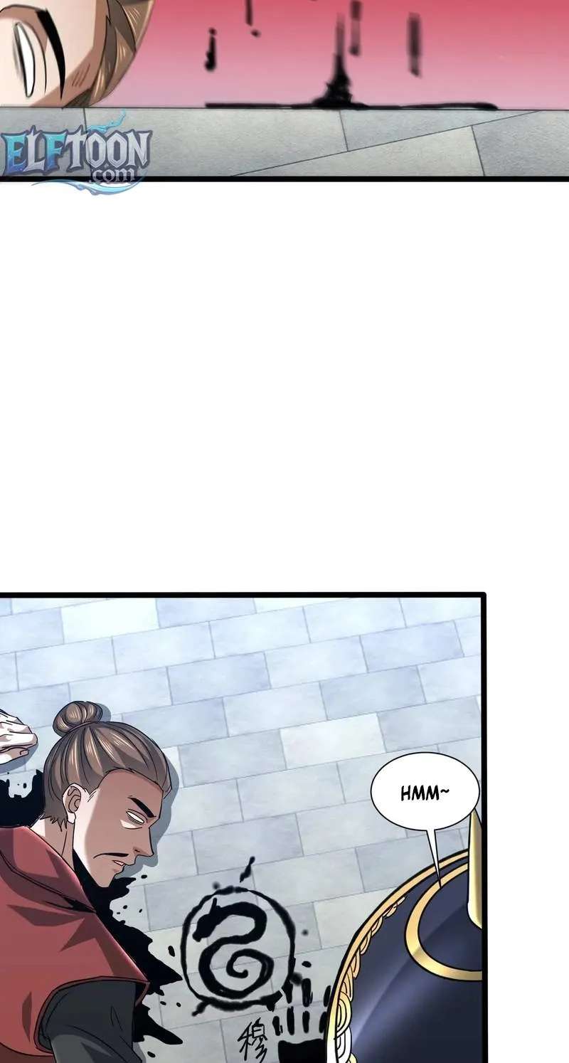 I pay my respects to the Cult Leader Chapter 36 - page 18