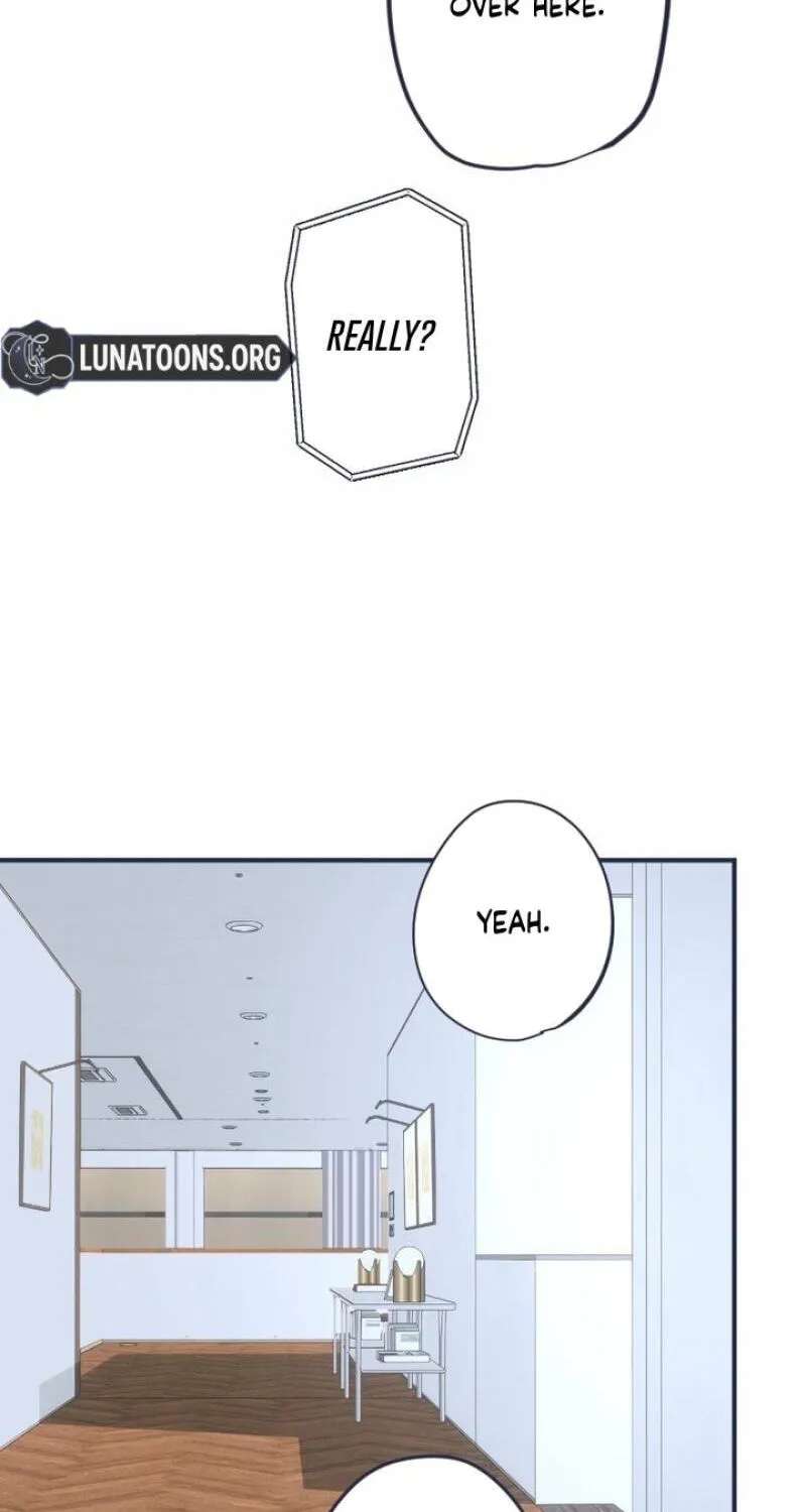 Saigo no Koi o Kimi ni Sasagu ~Yomei 1-nen no Onzoushi~ Chapter 26 - page 46