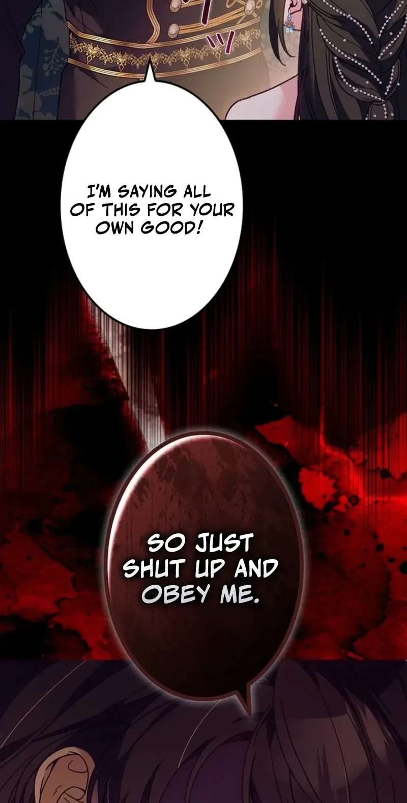 The Hated Stepmother Begins Her Second Life Chapter 33 - page 22