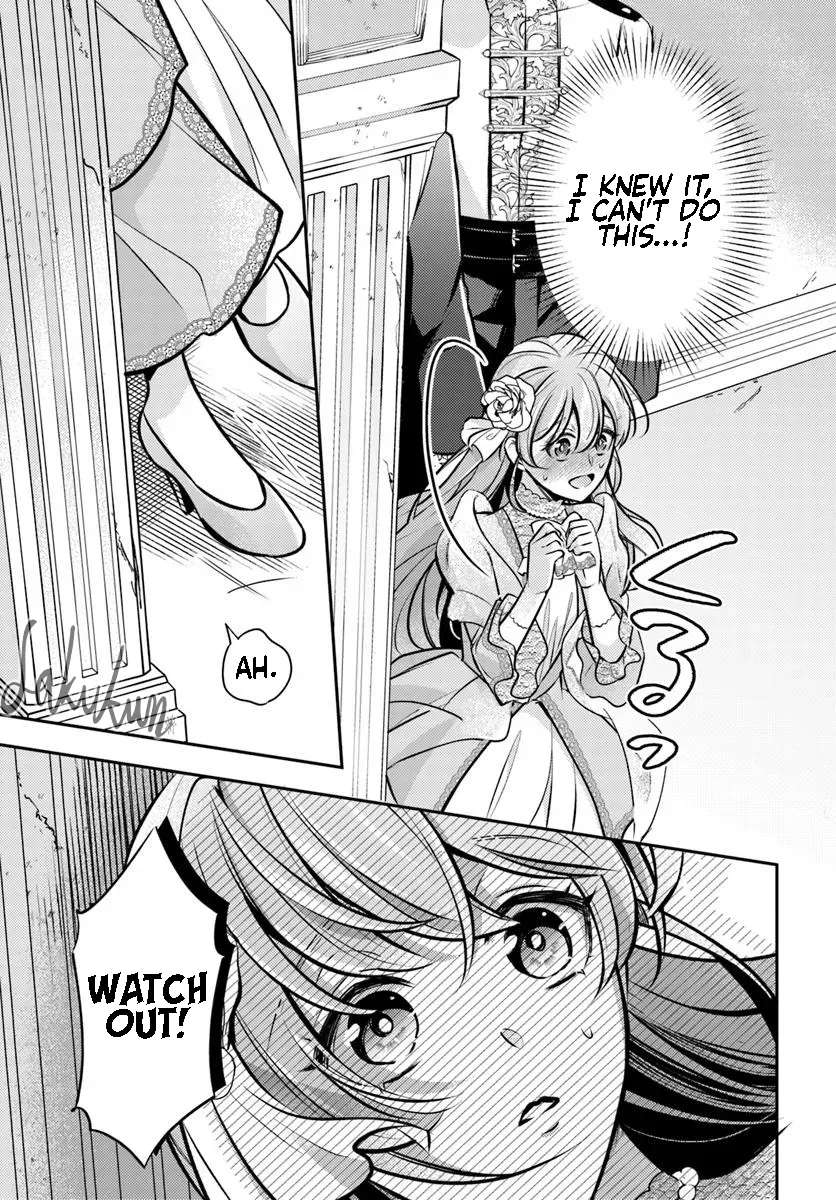 A White Handkerchief I gave away “At Random” Chapter 1 - page 14