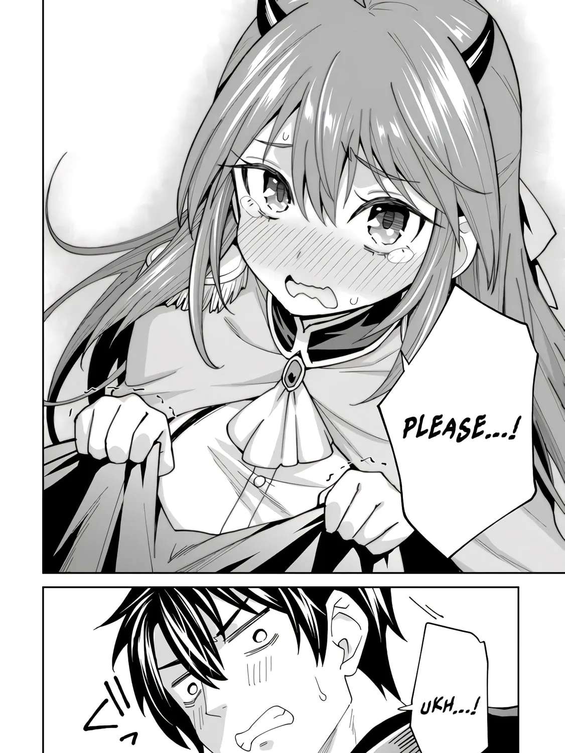 Shitennou Saijaku no Jiritsu Keikaku Chapter 3 - page 27