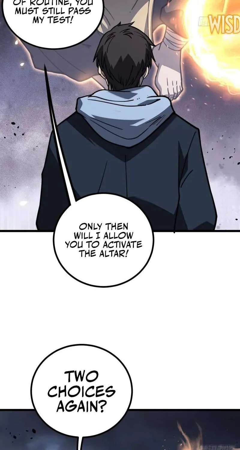 Everyone Start with Synthesizing the Undead Army Chapter 11 - page 8