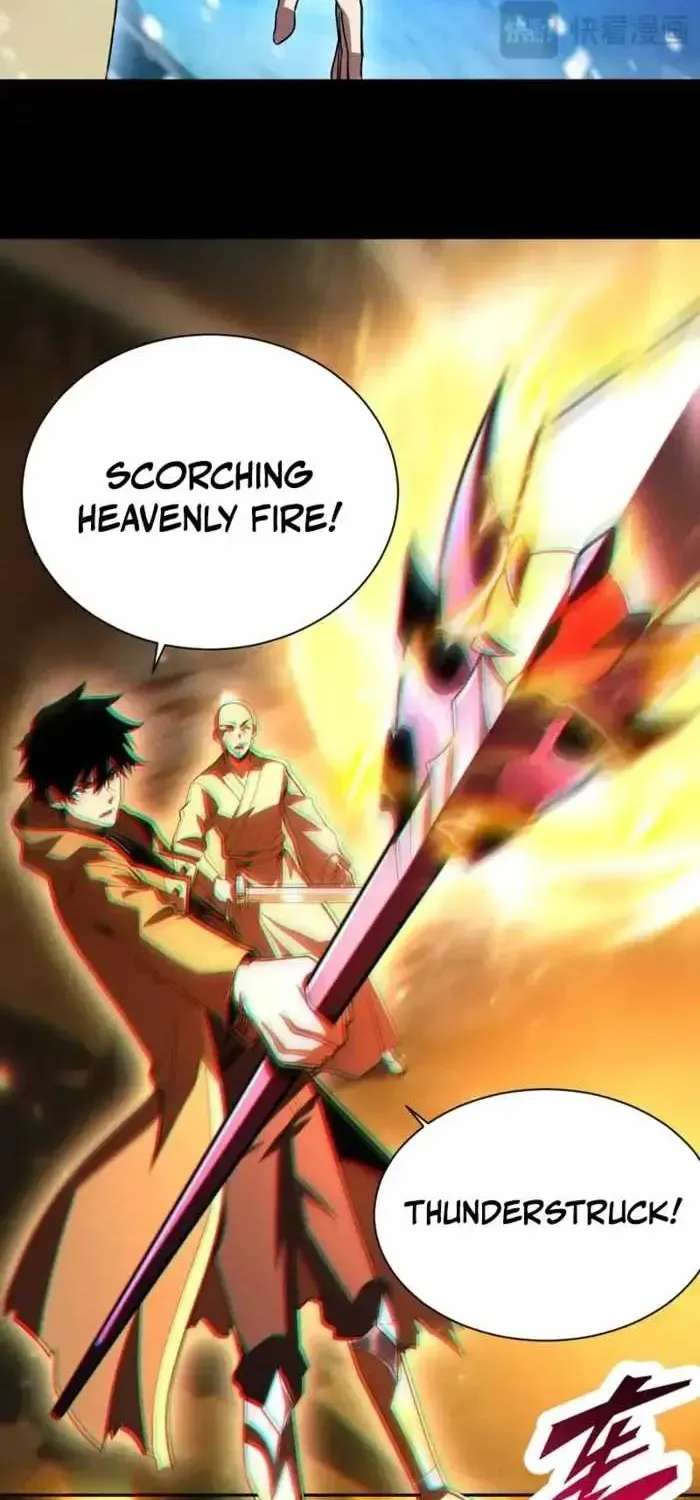 Idle Player Returns As A God Chapter 86 - page 35
