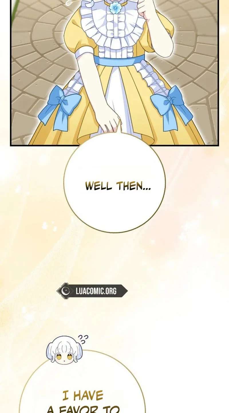 The Black Leopard Family's Snow Leopard Baby Chapter 82 - page 36