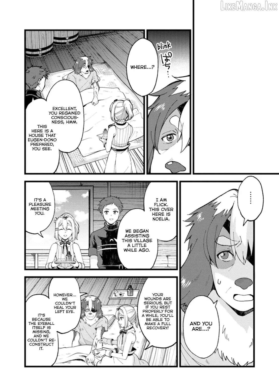 A Sword Master Childhood Friend Power Harassed Me Harshly, So I Broke Off Our Relationship And Make A Fresh Start At The Frontier As A Magic Swordsman. Chapter 30.1 - page 5
