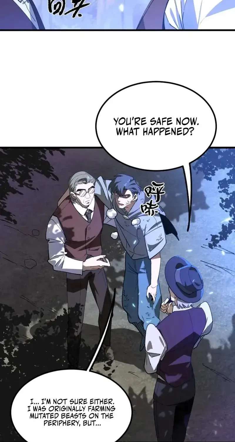 Global Class Transition: The Magic King's Skills Have Infinite Affixes Chapter 2 - page 13