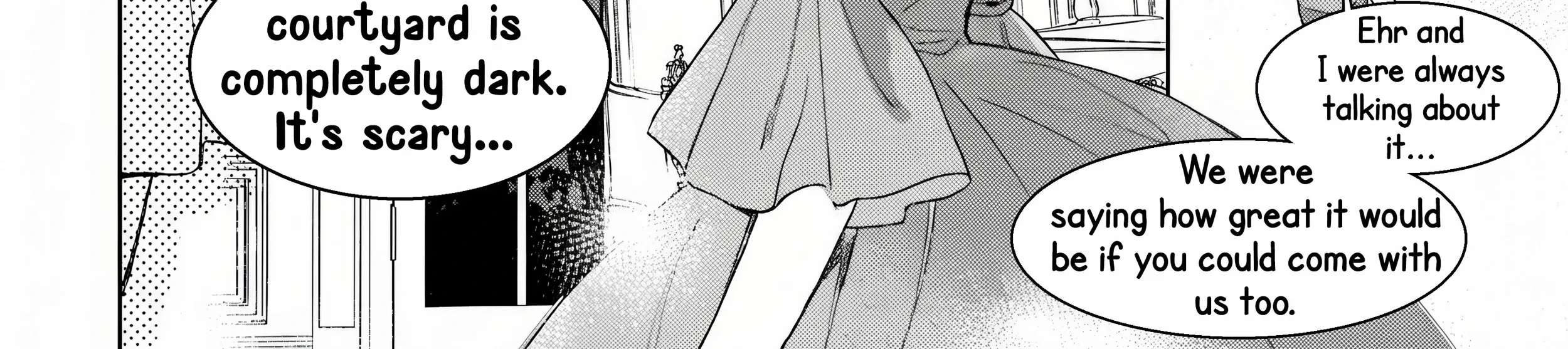 The legendary witch is reincarnated as an oppressed princess Chapter 16 - page 30