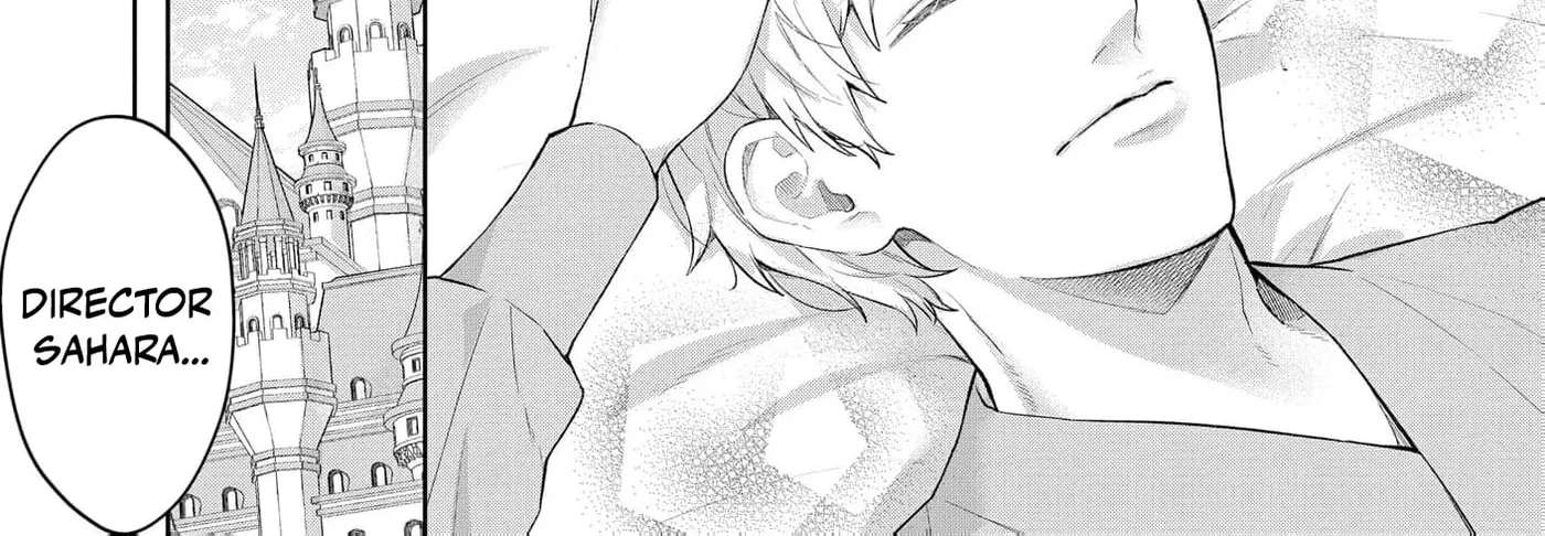 The Snow Maiden Who Can't Be Honest Is Sweetly Melted by the Sleeping Dragon Knight Chapter 9 - page 54