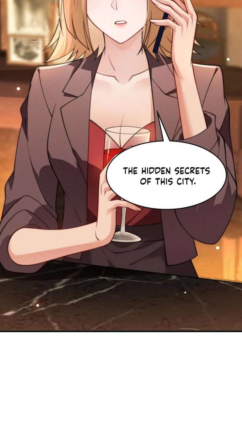 The Bossy President Can't Defy Me Chapter 35 - page 61
