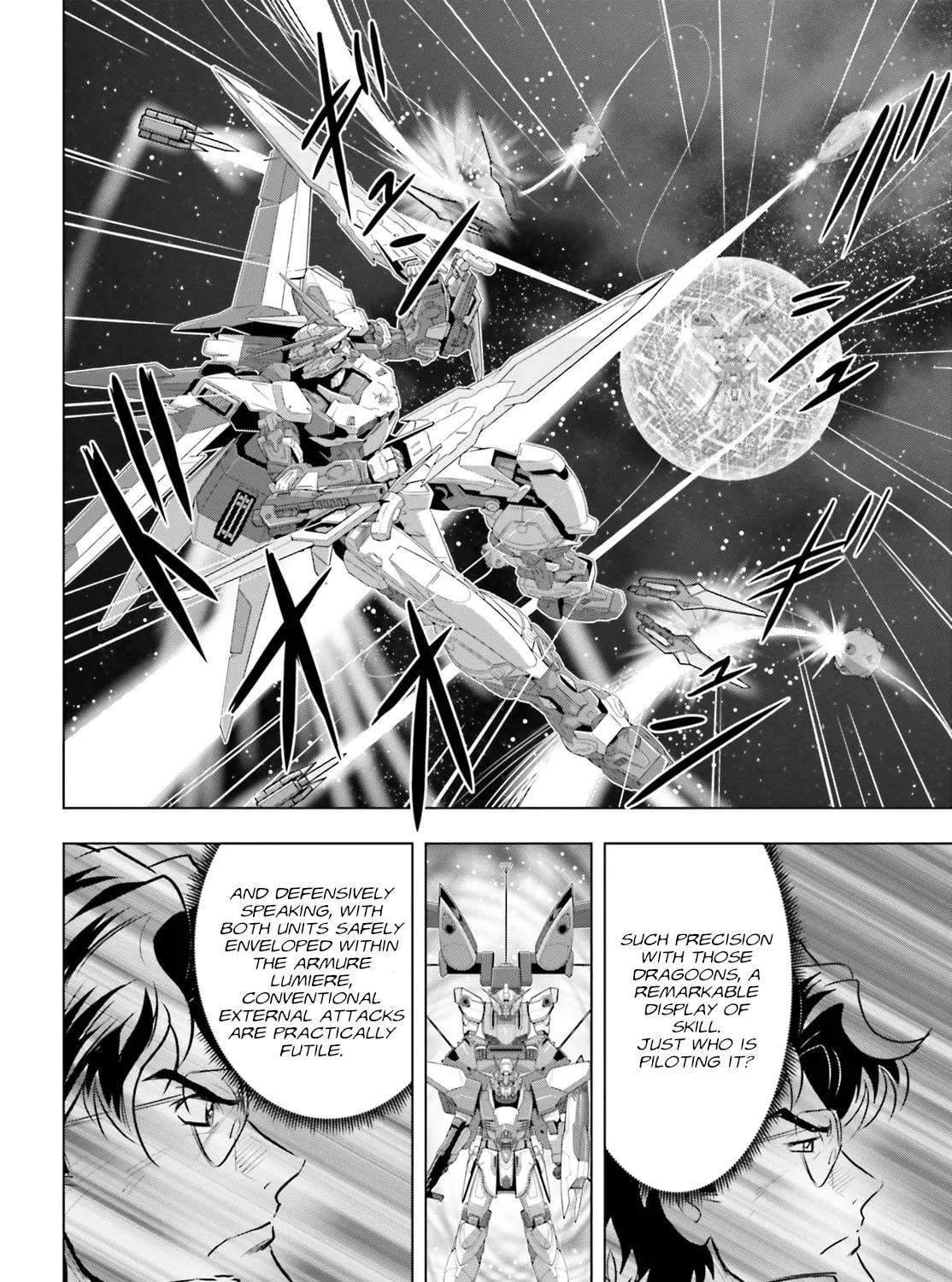 Mobile Suit Gundam Seed Freedom Astray Chapter 5 - page 15