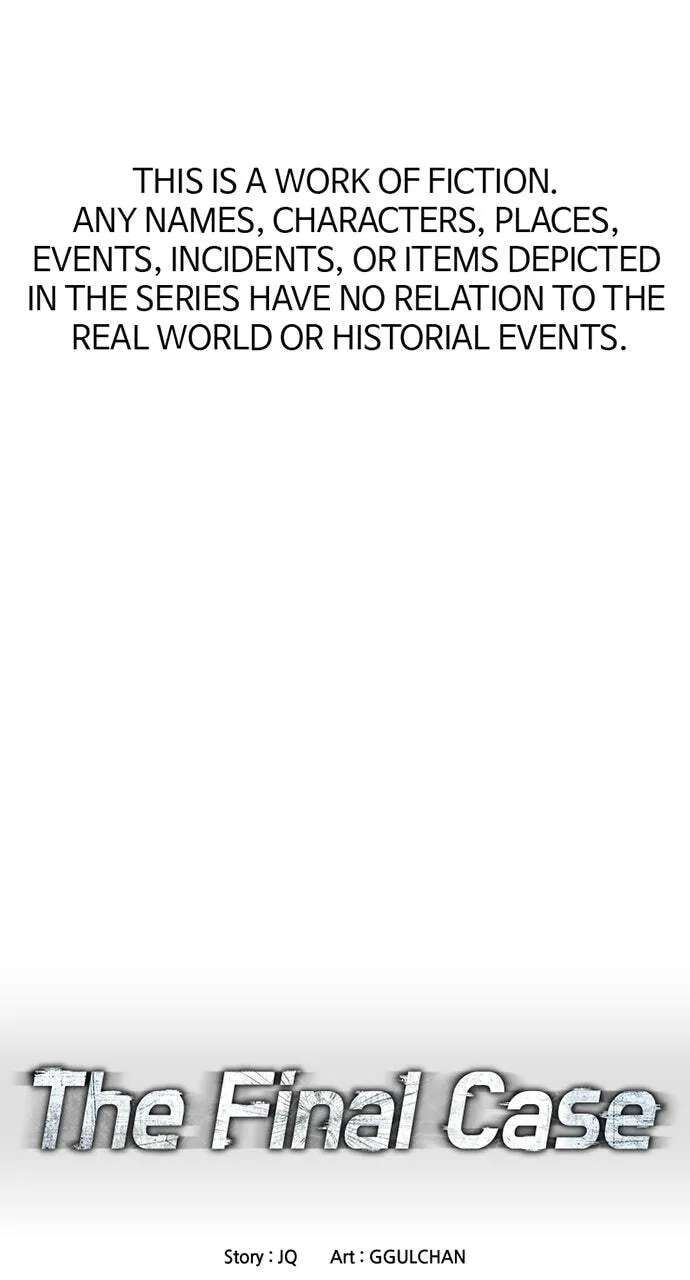 The Final Case Chapter 31 - page 1
