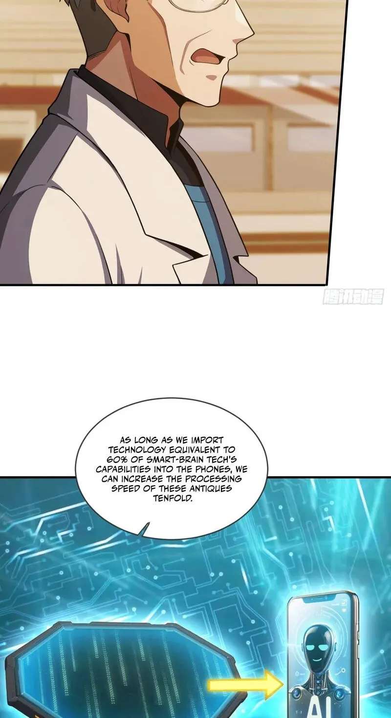 Trading Snacks for Gold in the Apocalypse Chapter 70 - page 17