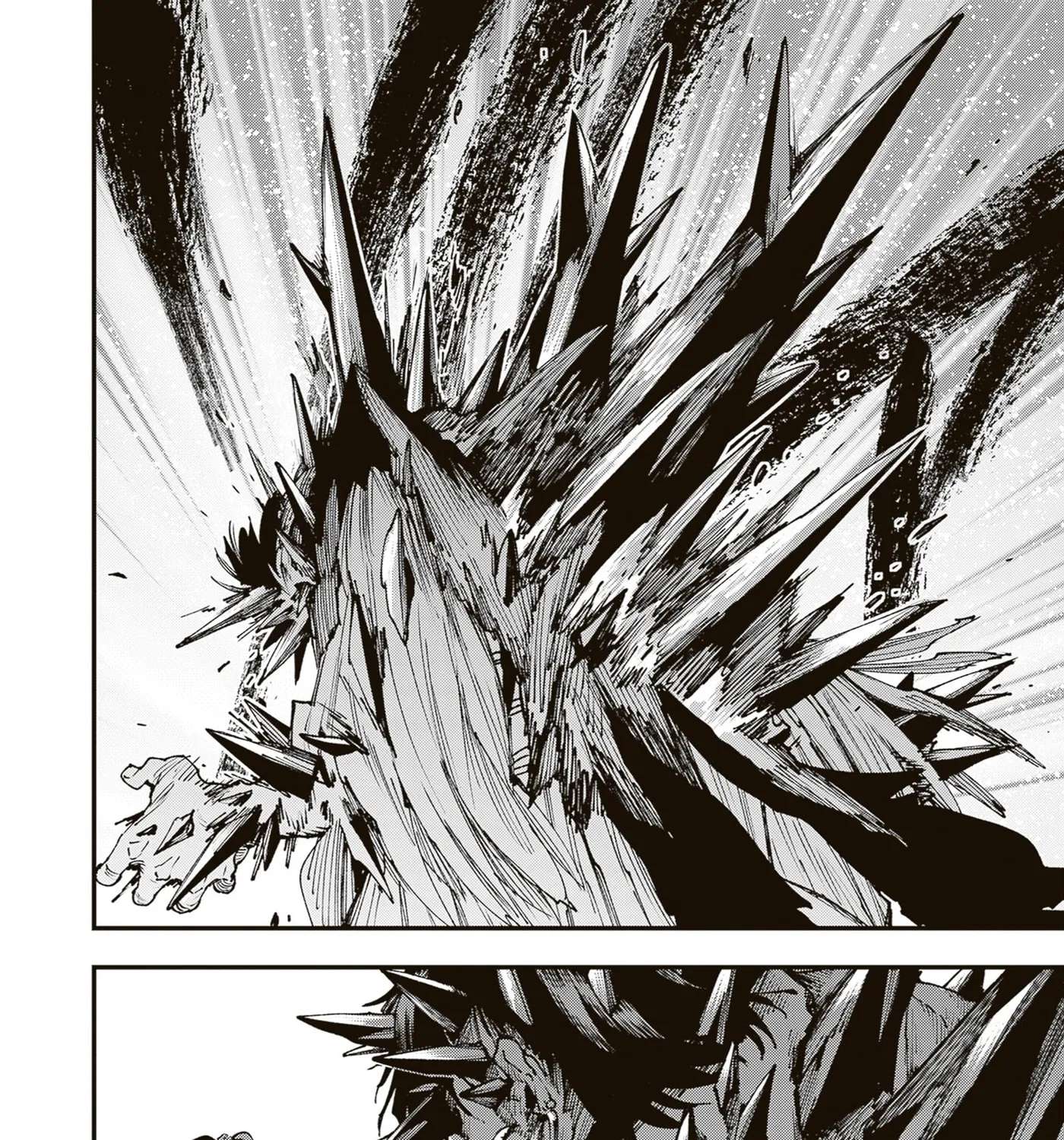 Touge Oni Chapter 42 - page 39