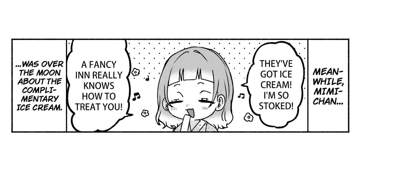 Soon, You'll Try a New Brush Chapter 30 - page 32
